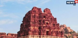 Shri Achyutaraya Swamy Temple Hampi Know history and importance of Achyutaraya Swamy mandir | рдкрд╡рдирдкреБрддреНрд░ рд╣рдиреБрдорд╛рди рдФрд░ рд╕реБрдЧреНрд░реАрд╡ рд╕реЗ рдЬреБрдбрд╝реЗ рд╣реИрдВ рдЗрд╕ рдордВрджрд┐рд░ рдХреЗ рддрд╛рд░, рдпрд╣реАрдВ рдмрд╕рд╛ рдерд╛ рдХрд┐рд╖реНрдХрд┐рдВрдзрд╛ рд▓реЗрдХрд┐рди рдкреВрдЬрд╛-рдкрд╛рда рдкреВрд░реА рддрд░рд╣ рд╕реЗ рдмрдВрдж