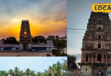| Ammapalli Temple in Hyderabad |