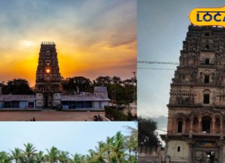 | Ammapalli Temple in Hyderabad |