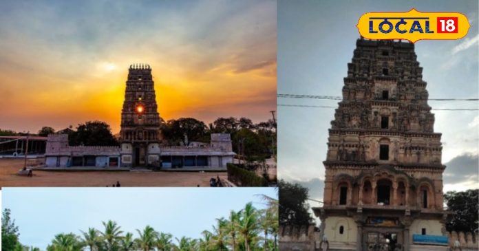 | Ammapalli Temple in Hyderabad |