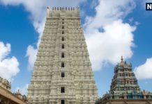 Arulmigu Arunachaleswarar Temple Tiruvannamalai importance and history of Arunachaleswarar mandir | मोक्ष का द्वार है भगवान शिव का यह चमत्कारी मंदिर, पंचभूतों में शामिल अग्नि तत्व का करता है प्रतिनिधित्व