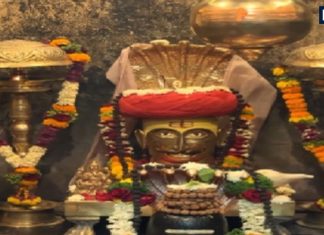 Bhuleshwar Mahadev Mandir Nandi Maharaj sits facing away from shivling Know History and historical of Bhuleshwar Mandir | देश का पहला मंदिर जहां शिव से मुख मोड़कर बैठते हैं नंदी महाराज, स्त्री वेश में पूरा परिवार, छुपे हैं कई रहस्य