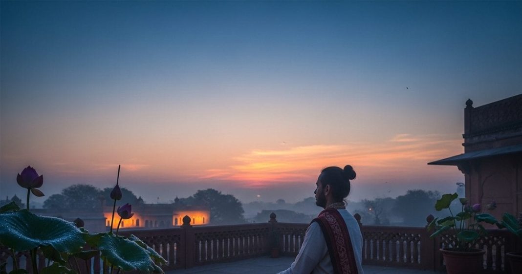 Brahma Muhurta waking meaning। ब्रह्म मुहूर्त में नींद खुलने का