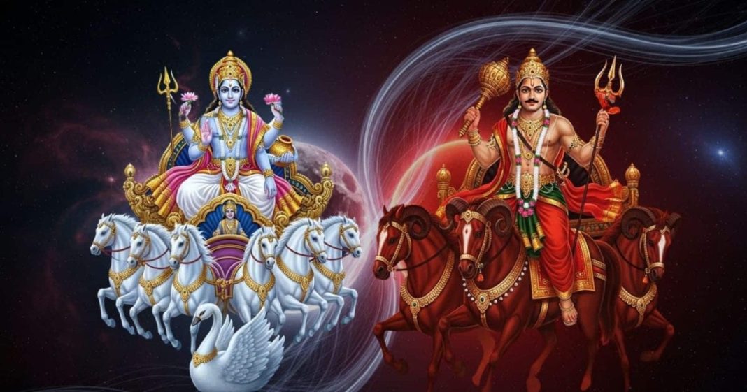 Chandra Mangal Yoga 2025 : 20 दिसंबर को बन रहे हैं 2 महायोग, तीन दिन तक 6 राशियों के लोगों की चमकेगी किस्मत!