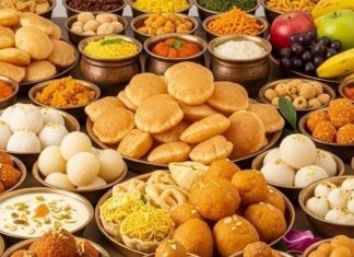 Chhappan Bhog Importance। छप्पन भोग क्यों चढ़ाते हैं