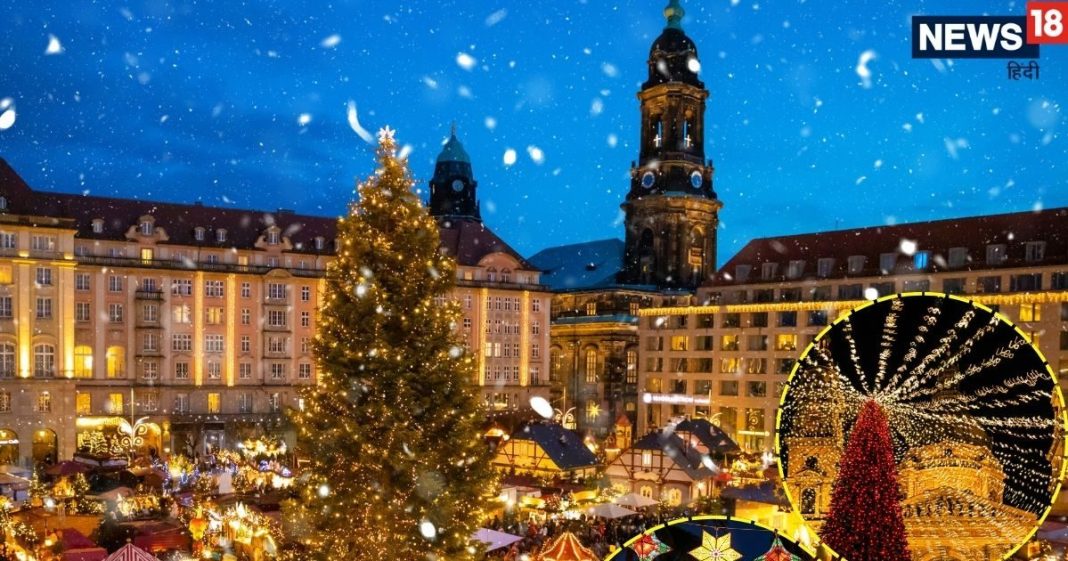 दुनिया के 10 सबसे खूबसूरत क्रिसमस मार्केट, जहां शॉपिंग के लिए पहुंचते हैं लाखों लोग, विंडो शॉपिंग भी होती है मस्त