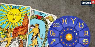 Daily lucky tarot reading horoscope 9 December 2025 | Daily Lucky Tarot Horoscope | दैनिक लकी टैरो राशिफल 9 दिसंबर 2025 | साल की अंतिम 9 तारीख को शुभ योग का गजब संयोग, कुंभ समेत 5 राशियों की खुशी व संपत्ति में होगा इजाफा और मिलेंगे कई सरप्राइज