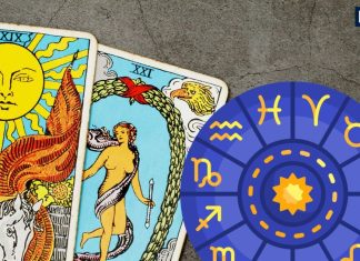 Daily lucky tarot reading horoscope 9 December 2025 | Daily Lucky Tarot Horoscope | दैनिक लकी टैरो राशिफल 9 दिसंबर 2025 | साल की अंतिम 9 तारीख को शुभ योग का गजब संयोग, कुंभ समेत 5 राशियों की खुशी व संपत्ति में होगा इजाफा और मिलेंगे कई सरप्राइज