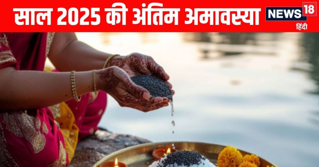 Darsha Amavasya 2025 Upay five Astro remedy to remove pitru and Rahu and Ketu Dosha on Paush Amavasya | साल 2025 की अंतिम अमावस्या कल, पितरों को प्रसन्न करने के लिए जरूर करें ये 5 काम, पितृ और राहु-केतु दोष से मिलेगी राहत