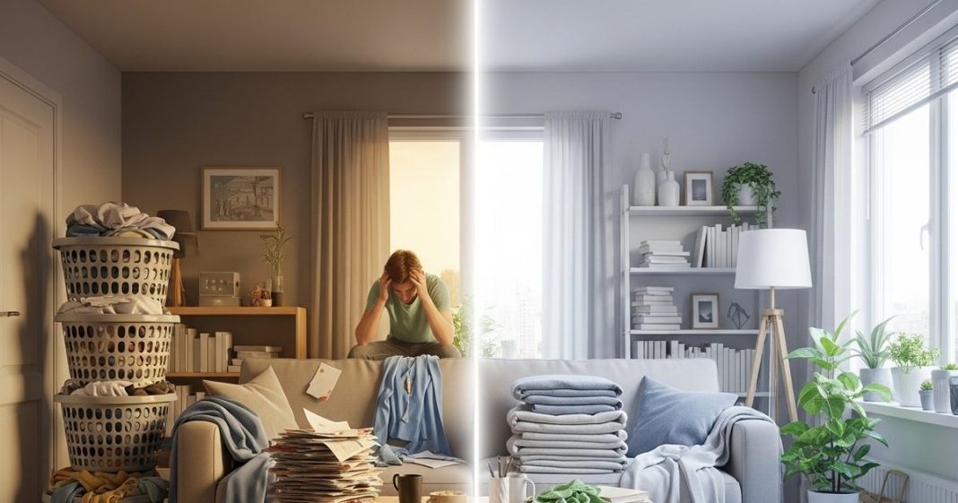 Decluttering tips। क्लटर कम करने के उपाय