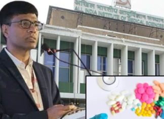 AIIMS director Warning on Antibiotic misuse | एम्स के डायरेक्टर ने दी गंभीर चेतावनी. बिना डॉक्टरों की सलाह न करें एंटीबायोटिक का इस्तेमाल