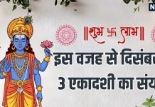 Ekadashi Vrat List in Decemebr 2025 | coincidence of three Ekadashi Mokshada Ekadashi Saphala Ekadashi and Putrada Ekadashi vrat in Decemebr | धार्मिक रूप से बेहद खास साल 2025 का अंतिम महीना, दिसंबर में तीन एकादशी का अद्भुत संयोग