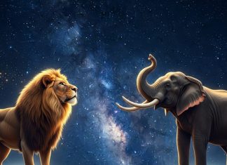 Gajkesari Yog January 2026। गजकेसरी योग का प्रभाव 3 राशियों पर