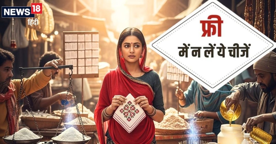 Giving away these 6 things for free increases your financial crisis | मुफ्त में 6 चीजों को लेने-देने से बढ़ता है धन संकट!