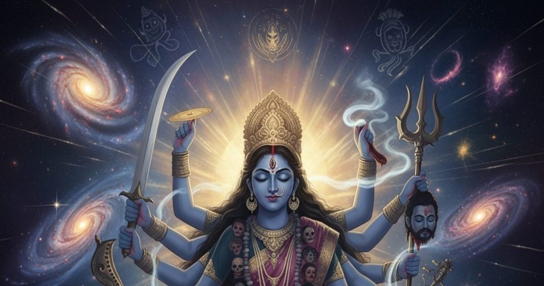 Goddess Kali dream meaning। सपने में माता काली का श्रृंगार करते देखना