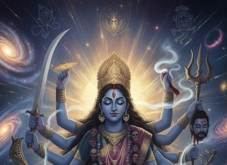 Goddess Kali dream meaning। सपने में माता काली का श्रृंगार करते देखना