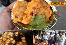 आजमगढ़ में इस दुकान के पकौड़ों के दीवाने हैं लोग, खाने के लिए लगती है लंबी लाइन – Bharat.one हिंदी