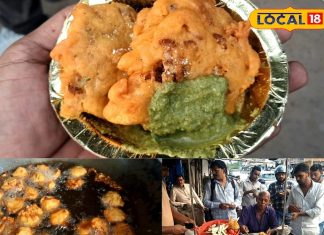 आजमगढ़ में इस दुकान के पकौड़ों के दीवाने हैं लोग, खाने के लिए लगती है लंबी लाइन – Bharat.one हिंदी