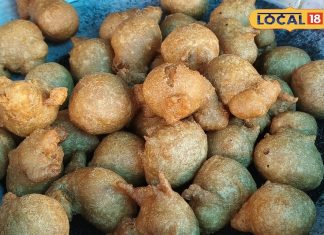 10 रुपये में भरपेट नाश्ता…1 रुपये पीस गुलगुला साथ में चने की सब्जी, आलू-हरे पत्ती की चटनी, पेट-मन दोनों टनाटन!