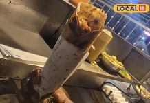 यहां के अंडा चिकन रोल का पूरा धनबाद दीवाना, 40 रुपये में 100 ग्राम चिकन, सेहत और स्वाद दोनों जोरदार