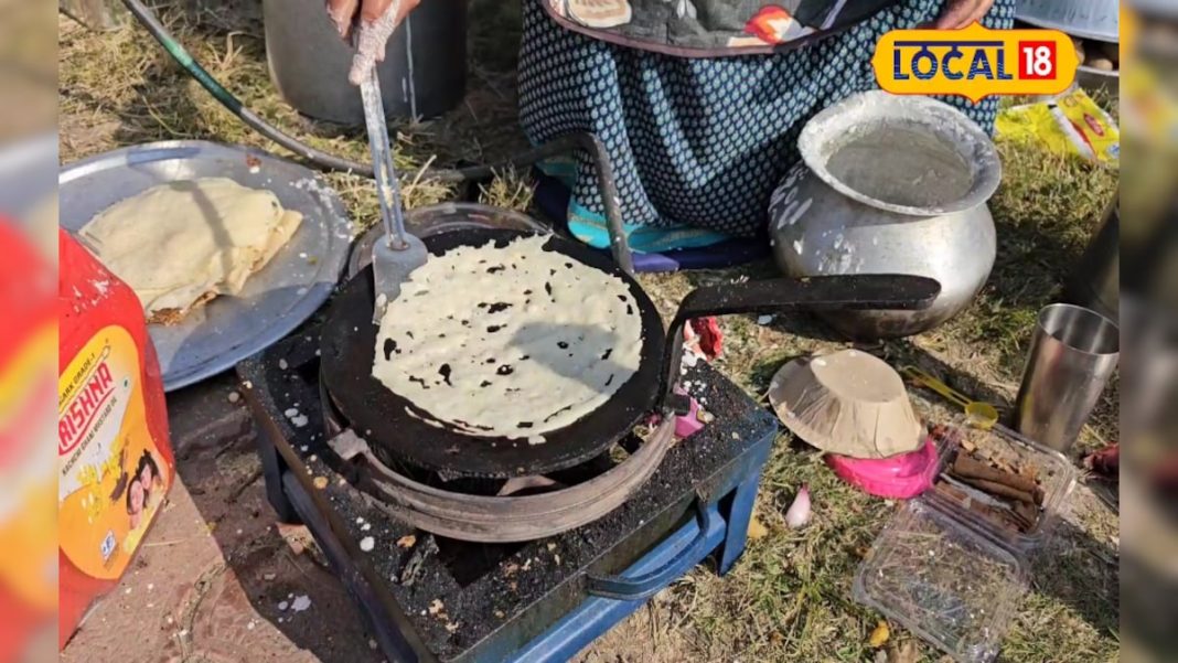 छिलका रोटी के आगे बड़े-बड़े फास्ट फूड फेल, वेज के साथ खाओ, या नॉनवेज के साथ दोगुना हो जाएगा स्वाद!