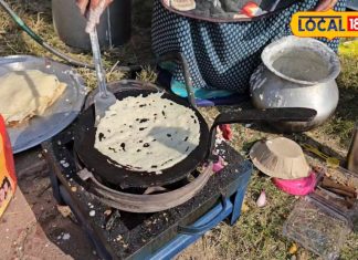 छिलका रोटी के आगे बड़े-बड़े फास्ट फूड फेल, वेज के साथ खाओ, या नॉनवेज के साथ दोगुना हो जाएगा स्वाद!