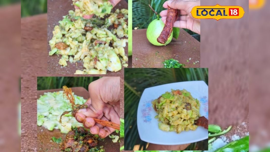 एक बार खा ली अमरूद-इमली की चटनी तो धनिया-पुदीना की चटनी लगेगी फीकी! स्टफ्ड पराठों के साथ देती गजब का स्वाद