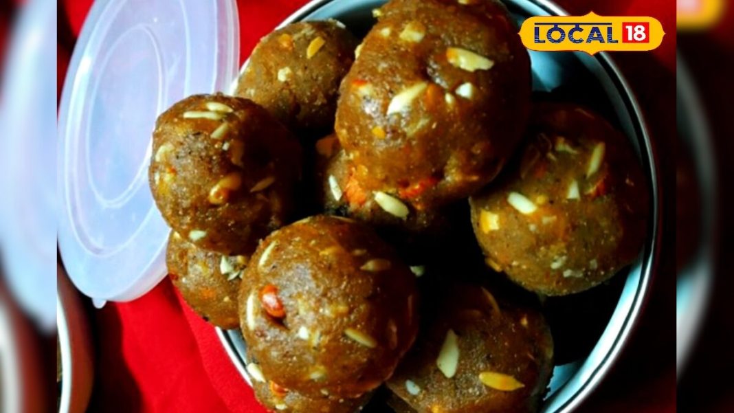 सर्दियों में बीमार नहीं होने देगा ये स्पेशल लड्डू, शरीर को मिलेगी भरपूर ताकत, आसान है बनाने का तरीका