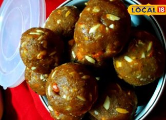 सर्दियों में बीमार नहीं होने देगा ये स्पेशल लड्डू, शरीर को मिलेगी भरपूर ताकत, आसान है बनाने का तरीका