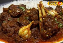 नहीं पड़ता एक बूंद पानी फिर भी जानदार पकता है मटन, आसपास के जिले वाले भी इस ढाबे के स्वाद के दीवाने!