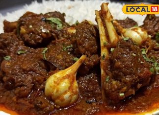 नहीं पड़ता एक बूंद पानी फिर भी जानदार पकता है मटन, आसपास के जिले वाले भी इस ढाबे के स्वाद के दीवाने!