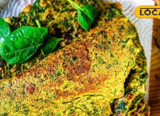 कैसे बनेगा पालक चिल्ला? सर्दी का बेस्ट नाश्ता, 10 मिनट में होगा तैयार, स्वाद जोरदार, जानें रेसिपी