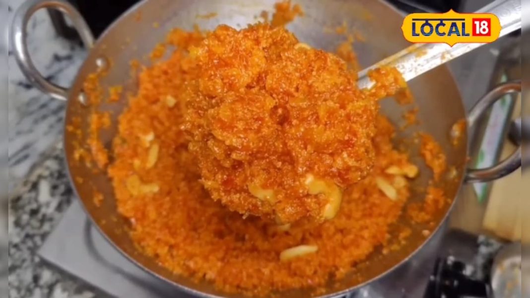 ऐसे बनाएंगे तो बिलकुल हलवाई स्टाइल बनेगा गाजर का हलवा, सौंधी खुशबू, सुर्ख लाल रंग और जी ललचाने वाला स्वाद