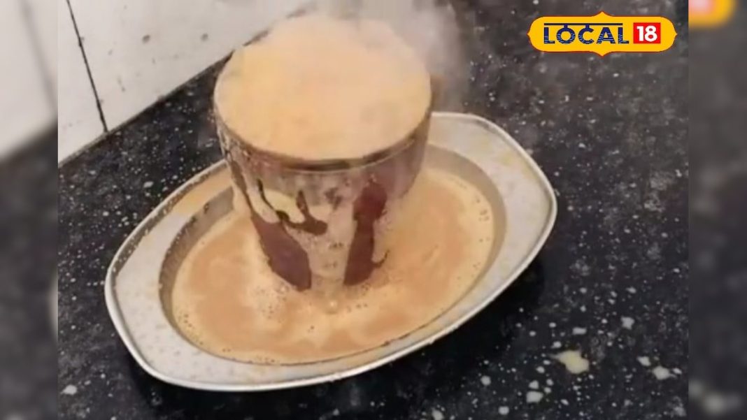 ठंड में पीए ये तंदूरी चाय, स्वाद के साथ सेहत के लिए भी है फायदेमंद, देखें कैसे होती है तैयार