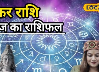 आज का मकर राशिफल: काम में तरक्की, लेकिन दिल में तनाव! जानें मकर राशि के लिए आज कैसा रहने वाला है दिन