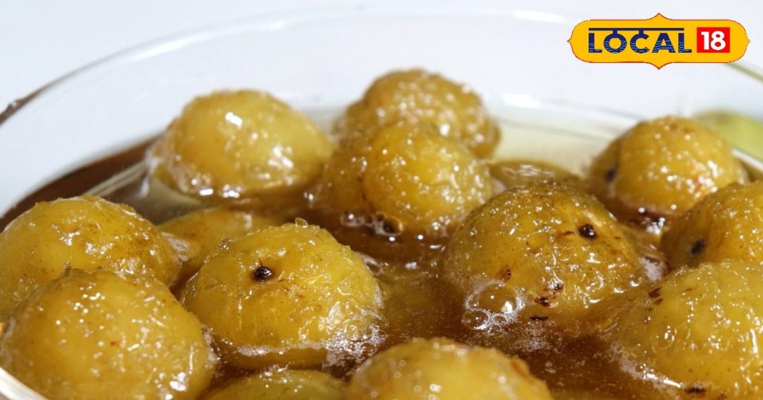 Food recipe: Make this incredibly delicious murabba from Pratapgarh at home with this recipe during the winter season. – Uttar Pradesh News