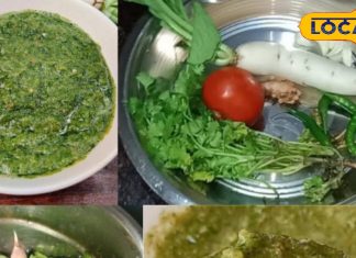 Winter Special Chutney | Mooli Lahsun Chutney | Dhaniya Chutney Recipe | Garlic Radish Chutney