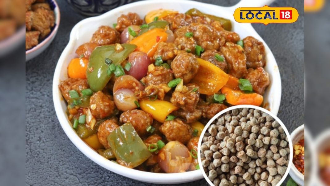 कीचन बना फाइव स्टार! बस 15 मिनट में बनाएं रेस्टोरेंट जैसा क्रिस्पी सोया मंचूरियन, जीत लेगा सबका दिल