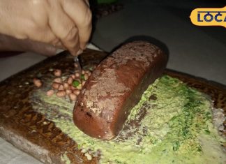 Delhi video of chutney grinding on silbatta highlights Indian flavors