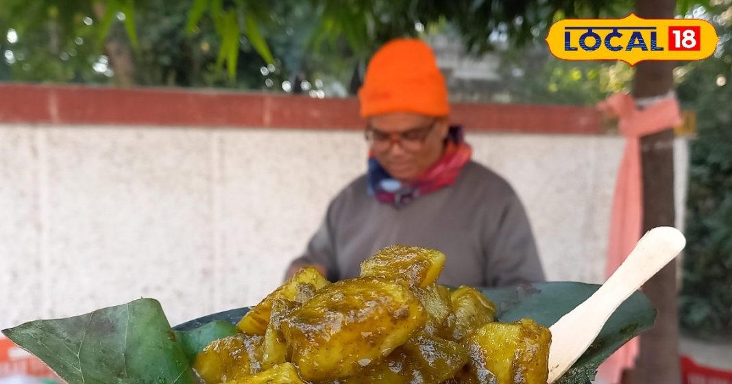 सर्दी शुरू, लाइन शुरू! क्यों जमती है भीड़ हरिओम की चाट के ठेले पर? जानिए लोकेशन और सीक्रेट रेसिपी – Uttar Pradesh News