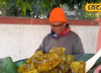 सर्दी शुरू, लाइन शुरू! क्यों जमती है भीड़ हरिओम की चाट के ठेले पर? जानिए लोकेशन और सीक्रेट रेसिपी – Uttar Pradesh News