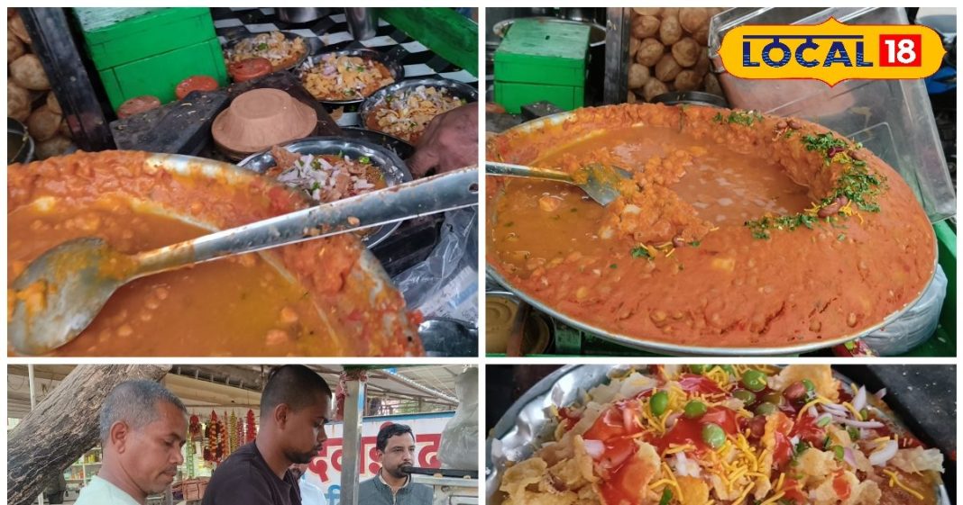 घर पर बनाएं चटोरों की फेमस रायपुरिया चाट, रोजाना सैकडों प्लेट सेल करने वाले ने बताया सीक्रेट रेसिपी – Chhattisgarh News