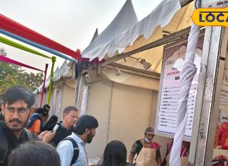 Delhi Sundar Nursery hosts Saras Food Festival with flavors from 25 states