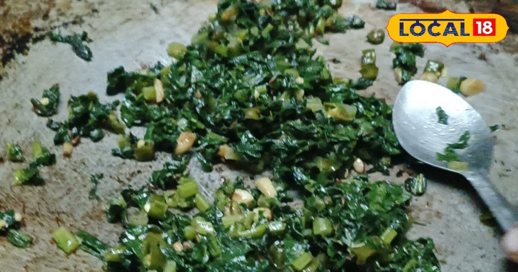 ठंड में सेहत का स्वाद… निमाड़ की मशहूर मूली के पत्तों की सब्जी, 5 मिनट में तैयार, गैस-कब्ज से देगी राहत
