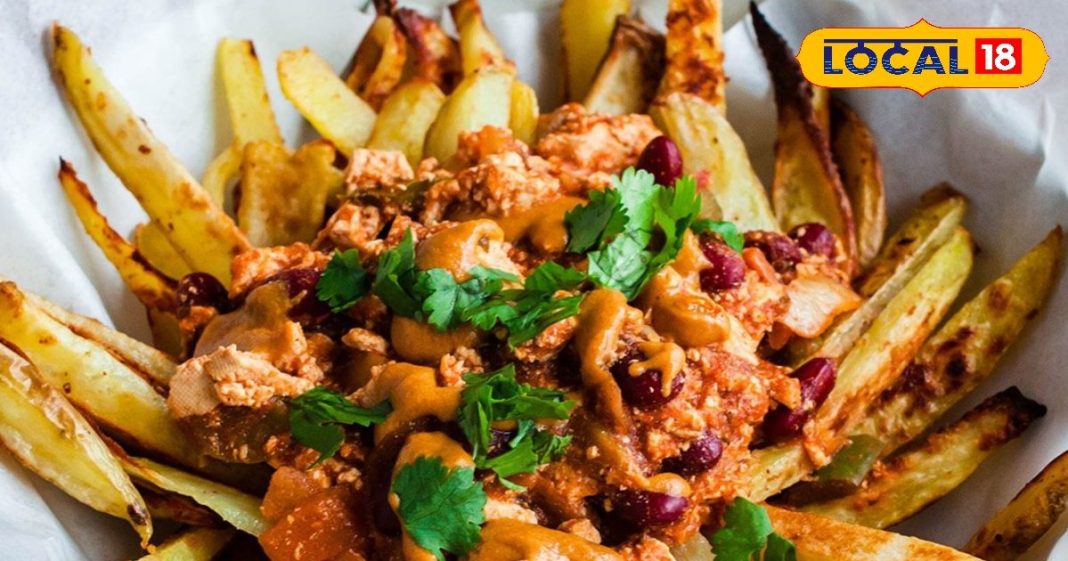 सर्दियों की वायरल रेसिपी, मिनटों में तैयार होती क्रिस्पी आलू.चीज़ के साथ स्वाद होता दोगुना – Madhya Pradesh News