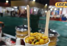 सर्द शामों की शान, स्वीट कॉर्न चाट…गरम-गरम करारी, आजकल इस स्टॉल पर रुकती है फूडीज की सवारी! दाम 50 रुपये