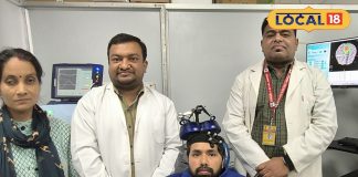 Delhi Neuromodulation Therapy Giving New Life to Stroke Patients
