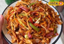 बची रोटियों का कमाल! बनाएं 10 मिनट में इतनी स्वादिष्ट नूडल्स कि चाउमीन भी हो जाए फीकी