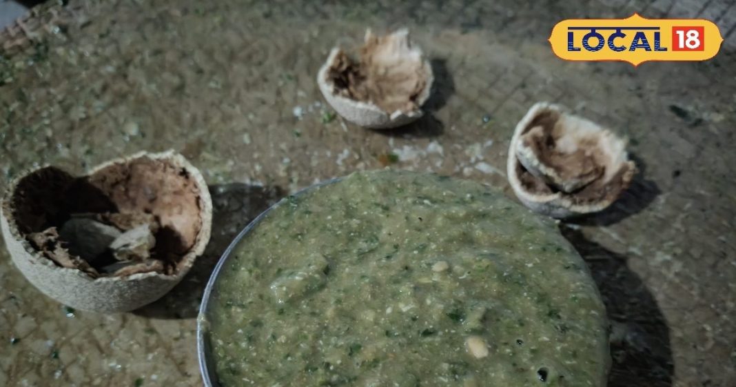 सर्दी में लें बुंदेलखंड की मशहूर कैथा चटनी का स्वाद, मिनटों में तैयार, नोट करें रेसिपी