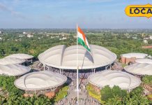 Kanha Shanti Vanam | Hyderabad greenery project | 1400 acre green land | heartfulness meditation center | environmental restoration | barren land transformation | eco forest development